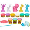 Игровой набор Play-Doh «Создай любимую Пони», B0009