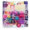 Мини-кукла с аксессуарами Equestria Girls My Little Pony в ассорт., B4909