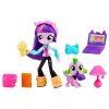 Мини-кукла с аксессуарами Equestria Girls My Little Pony в ассорт., B4909