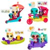 Городской транспорт Littlest Pet Shop в ассорт., B3807