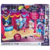 Игровой набор мини-кукол Equestria Girls My Little Pony «В школе», B6475