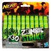 Набор из 30-ти патронов Nerf «Зомби Страйк», A4570