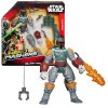 Разборная фигурка вселенной Star Wars с оружием в ассорт., B3666