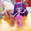 Игровой набор мини-кукол Equestria Girls My Little Pony «В школе», B6475