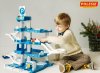Игровой набор Wader (Полесье) Паркинг 4-уровневый с автомобилями «Aral-2», 46093