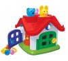 Игровой набор-домик Polesie «Логический теремок в сеточке», 9159