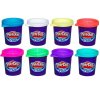 Набор пластилина из 8-ми баночек Play-Doh «Плюс», A1206