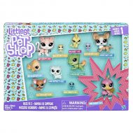 Набор Littlest Pet Shop «Коллекция Петов», B9343