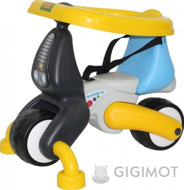 Каталка Coloma Y Pastor-Polesie «Тримарк» №2 с панелью, 46482