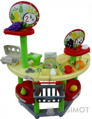 Игровой набор Palau-Polesie «Supermarket» №1, 42965