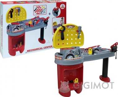 Игровой набор Palau-Polesie «Механик-Мега», 43245