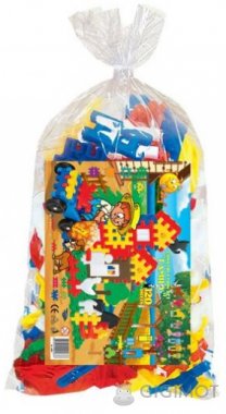 Конструктор Polesie «Семья», 4833