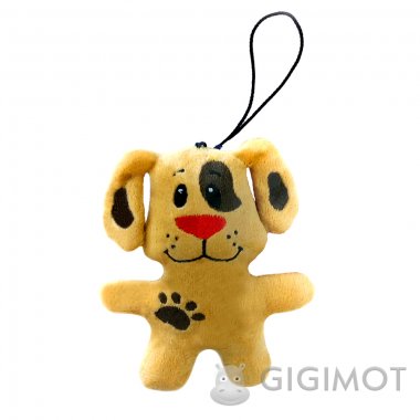 Мягкая игрушка Fancy Пес Жак, PPZHU0