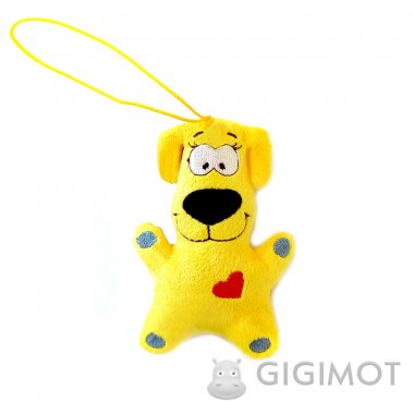 Мягкая игрушка Fancy Пес Пит, PPIU0