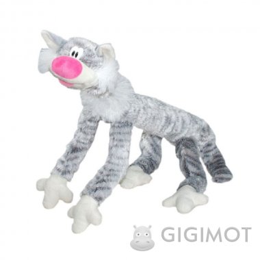 Мягкая игрушка Fancy Кот Бекон, KT01S