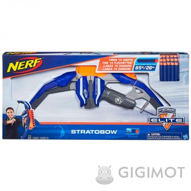 Бластер Nerf «Элит Лук», B5574