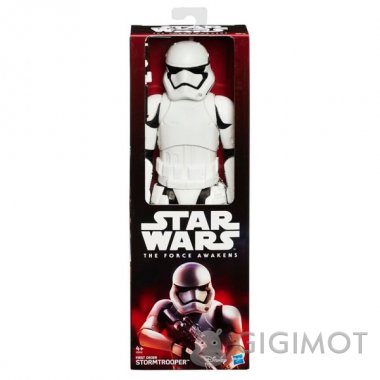 Фигурка Star Wars «Титаны: Герои Звездных войн» в ассорт., B3908