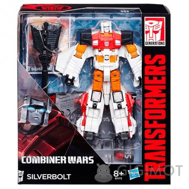 Трансформеры «Дженерэйшнс: Комбайнер Ворс Вояджер» в ассорт., B0975