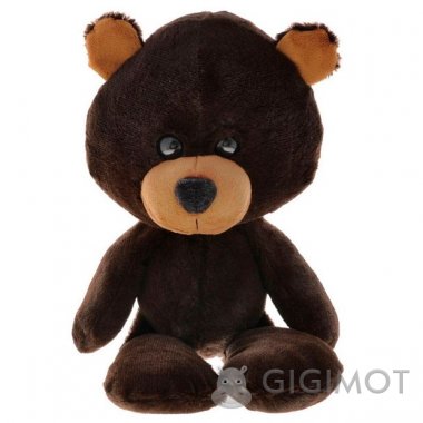 Мягкая игрушка Fancy Мишка Бобо, MBO0