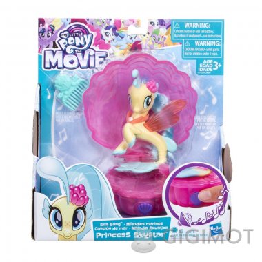 Мини игровой набор My Little Pony «Мерцание», C0684