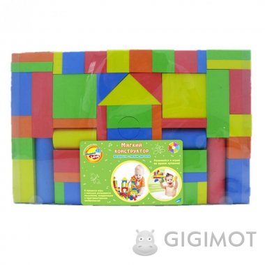 Мягкий конструктор Mommy Love, U2804