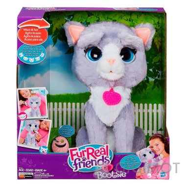 Интерактивная игрушка Furreal Friends «Котёнок Бутси», B5936
