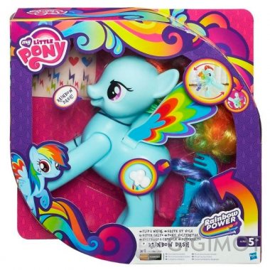 Игрушка My Little Pony «Проворная Рейнбоу Дэш», A5905