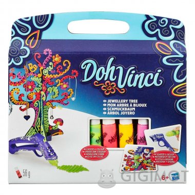 Набор для творчества Dohvinci «Дерево для драгоценностей», B1719