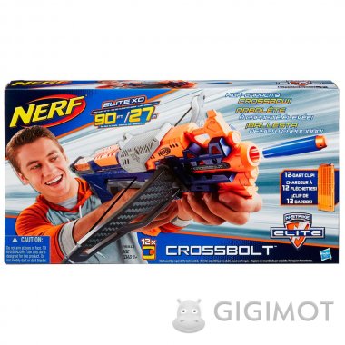 Бластер Nerf «Элит КроссБолт», A9317