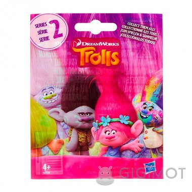 Тролли Trolls в закрытой упаковке, B6554