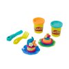 Игровой набор Play-Doh «Сладкая вечеринка», B3399