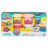 Набор Play-Doh из 6 баночек с конфетти, B3423
