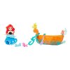 Набор для игры в воде Disney Princess «Маленькая кукла Принцесса и лодка» в ассорт., B5338