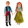 Набор кукол Frozen «Анна и Кристофф», B5168