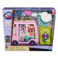 Игровой набор «Автобус» Littlest Pet Shop, B3806
