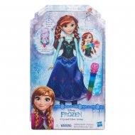 Кукла Frozen «Холодное Сердце с сияющим нарядом» в ассорт., B6162