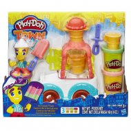 Игровой набор Play-Doh «Грузовичок с мороженым», B3417