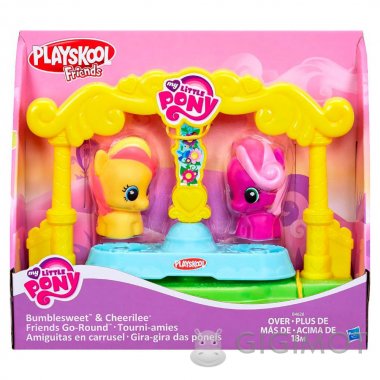Карусель для пони-малышек My Little Pony Playskool, B4626