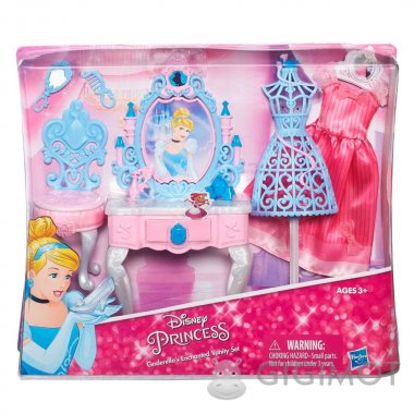 Игровой набор Disney Princess «Принцессы» в ассорт. (без кукол), B5309