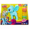 Ігровий набір Play-Doh «Стильний салон Рейнбоу Деш», B0011