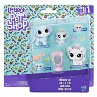 Набір Littlest Pet Shop «Сім'я Петів», B9346