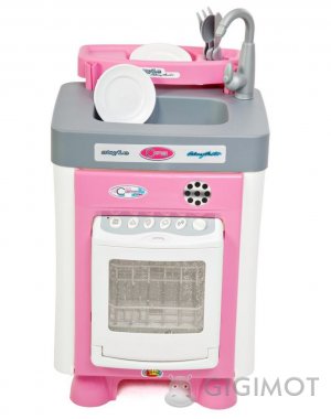 Ігровий набір Coloma Y Pastor-Polesie «Carmen» №1 з посудомийною машиною, 57891