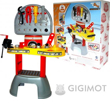 Ігровий набір Palau-Polesie «Механік-Максі 2», 43238