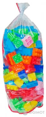 Конструктор Polesie «Велетень», 2690