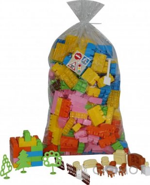 Конструктор Polesie «Малютка», 49438