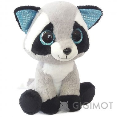 М'яка іграшка Fancy Єнот вдивляйко, GEO0