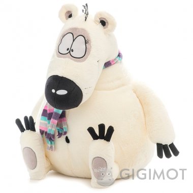 М'яка іграшка Fancy Ведмідь Топа, МТП2