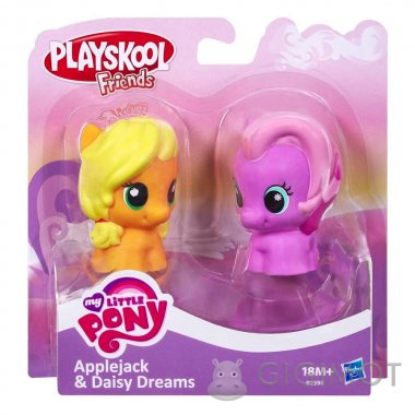 Подруги поні-малятка My Little Pony Playskool, B1910