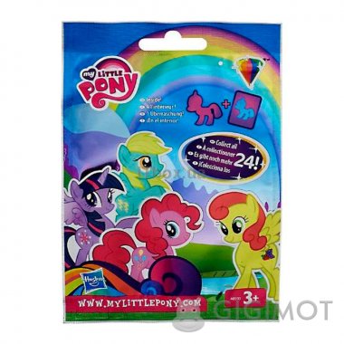 Поні в закритій упаковці My Little Pony в асорт., A8330