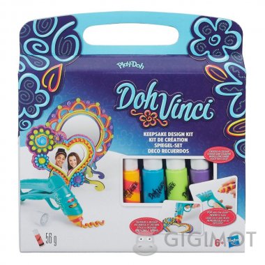 Набір для творчості Dohvinci «Дизайнерське Дзеркало», B1717